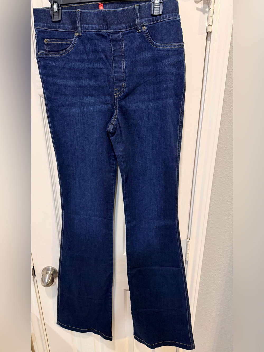 Spanxshape everywear flare jeans